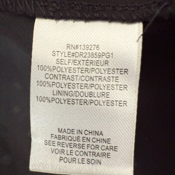 DR2 Collared Polka Dot Blouse - Picture 3 of 3